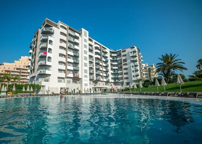 Apart hotel: Flor Da Rocha