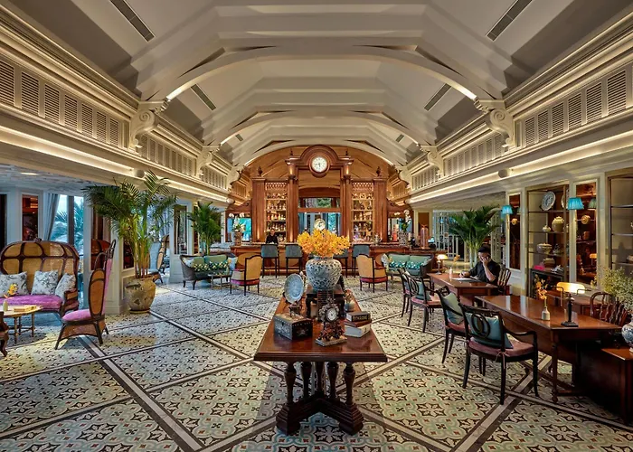 Hotel Perle D'Orient Cat Ba - Mgallery