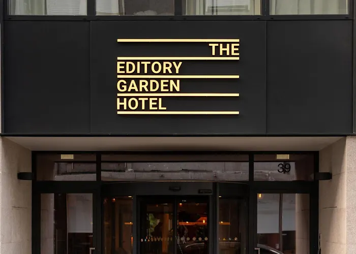 Editory Garden