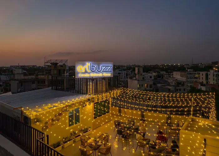 The Social Stays Jaipur