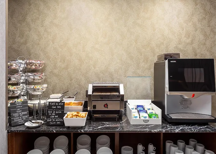 Empire Marques Hotel