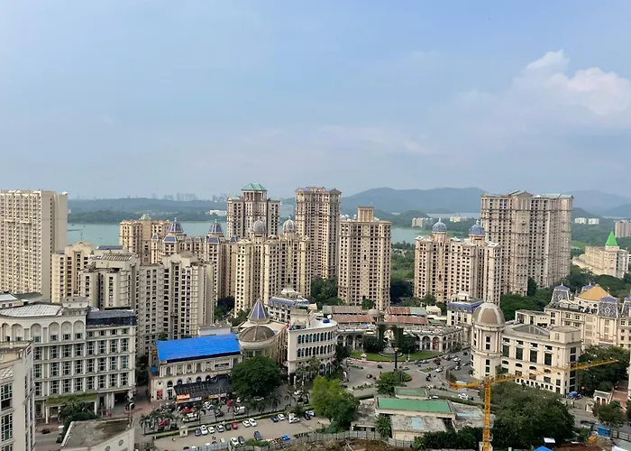 Pet Friendly hotel: Relohomes Serviced Apartment