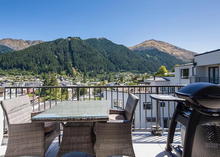 5 star hotels Glebe Apartments