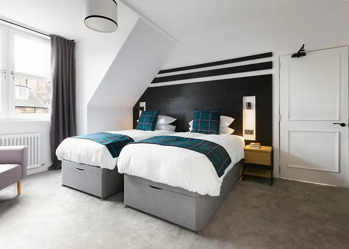 4 star hotel: Castle Park Guest House