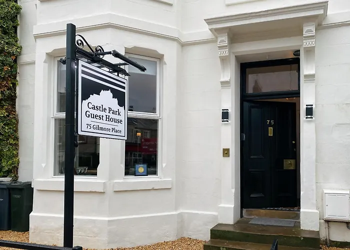 4 star hotel: Castle Park Guest House