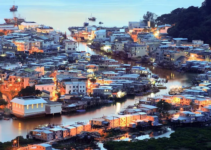 Tai O Heritage Hotel