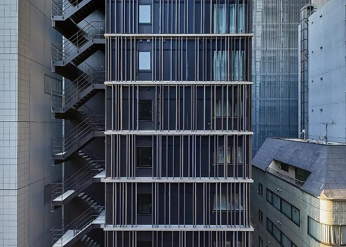 Family Hotel: Lyf Ginza Tokyo