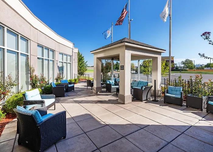 Hilton Garden Inn Midtown Tulsa