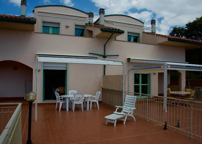 Appartamenti Onda Etrusca