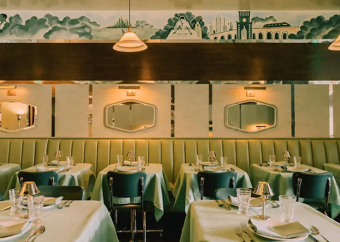 The Siren Hotel, An Ash Hotel
