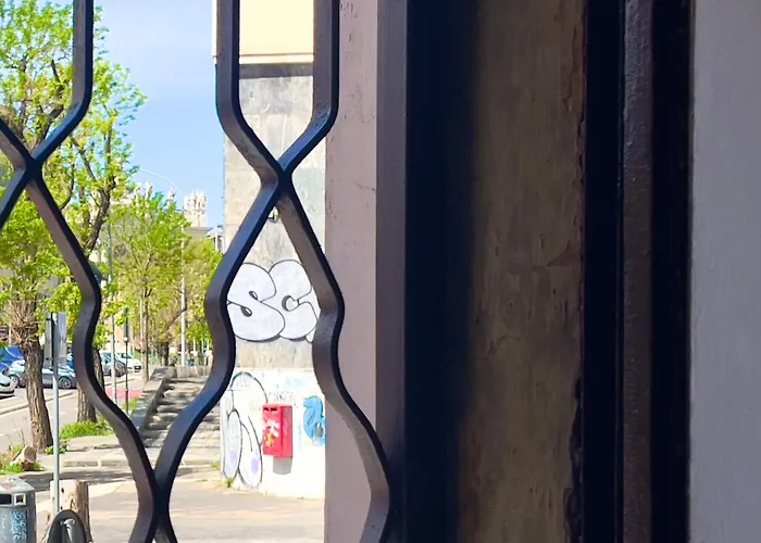 Maison d'hôtes: Z-Archsuites Urbs