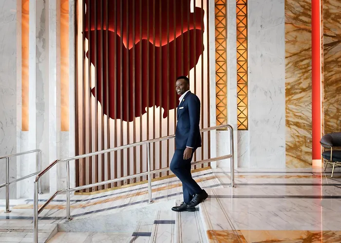 Hotel vicino al College: Velero Hotel Doha Lusail