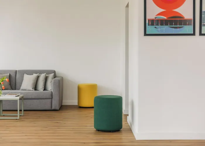 Homaris Apartments Frankfurt