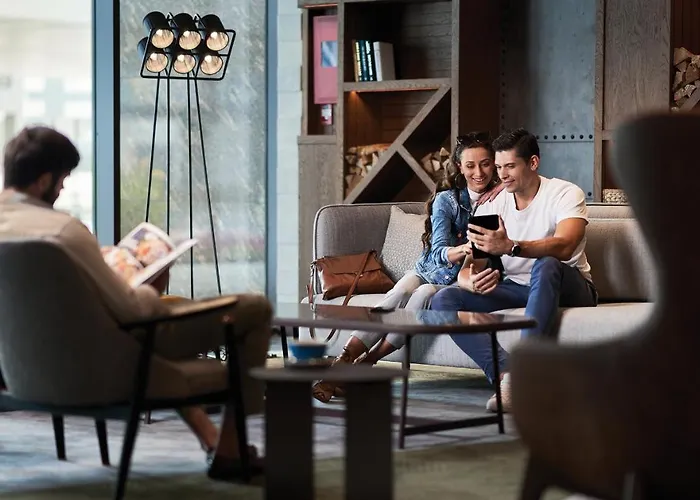 Zentrales Hotel: Revier Hotel Dubai