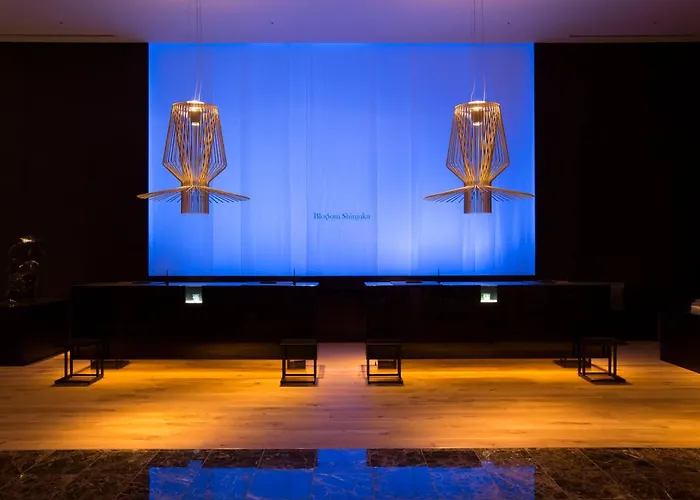 Family Hotel: Jr Kyushu Hotel Blossom Shinjuku