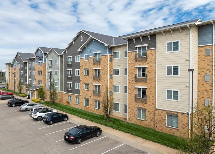 Vacation rental: Waterwalk Extended Stay By Wyndham Wichita