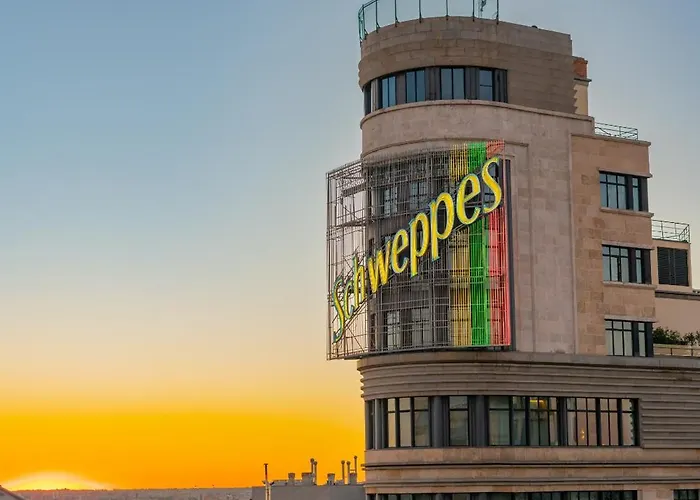 Albergue: Hostal Charlotte-Gran Vía