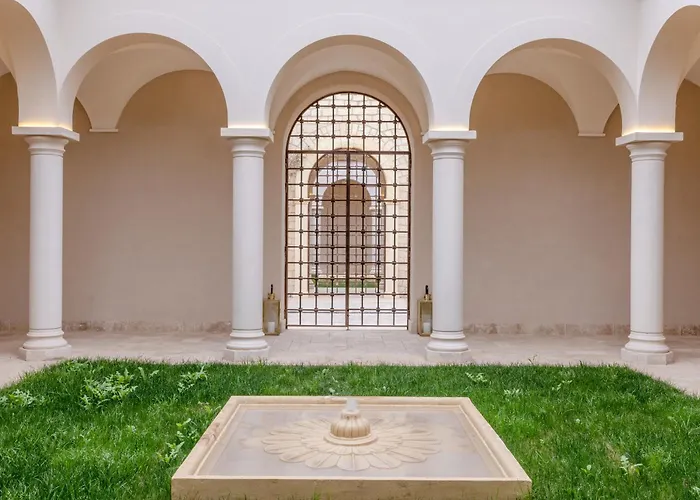 Hotel de 5 estrellas: Ksar Char-Bagh Small Luxury Hotels