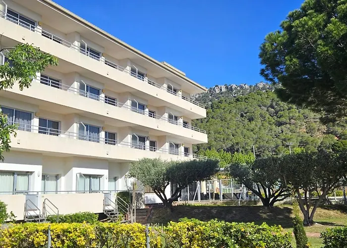 Apartamentos La Masia