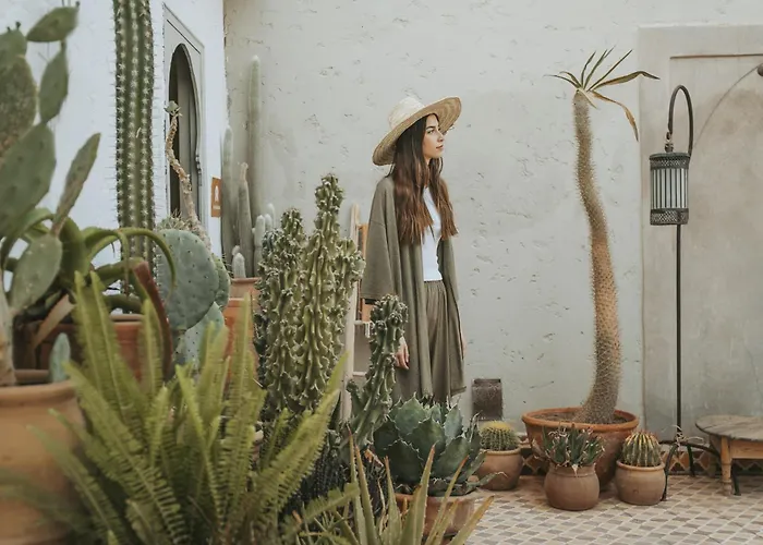 Riad Oriental Glory & Spa