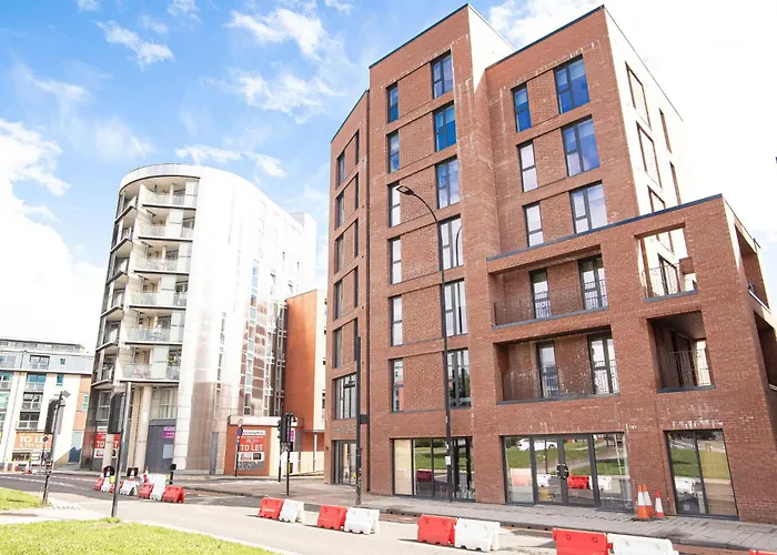 Kelham Gate Central Apartments Near Peaks Crucible Utilita Arena