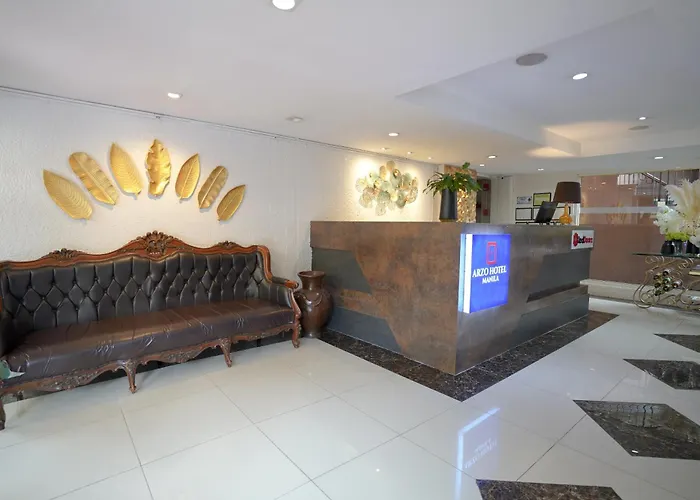 Arzo Hotel Manila
