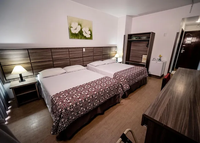 Hotel Dan Inn Planalto Sao Paulo