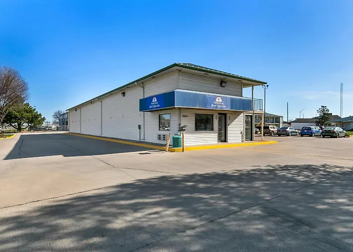 Americas Best Value Inn - Lincoln