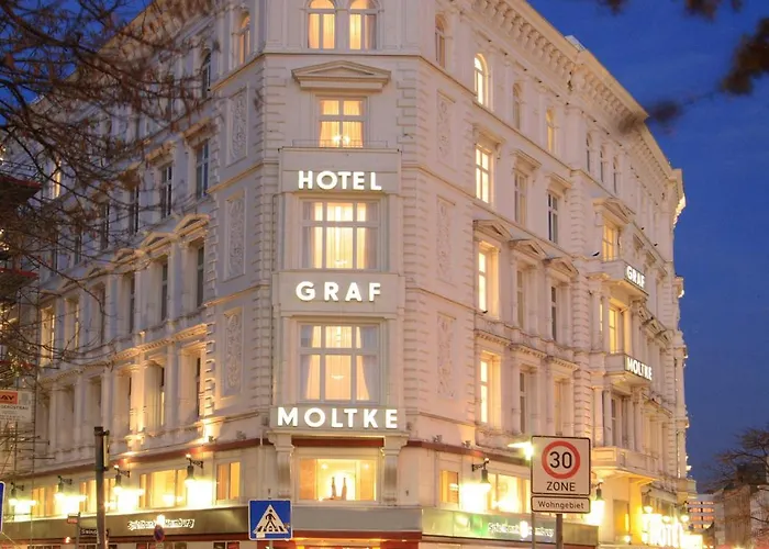 Garner Hamburg - Graf Moltke By Ihg