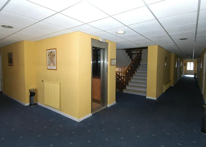 Hotel con vistas: Hotel Corregidor