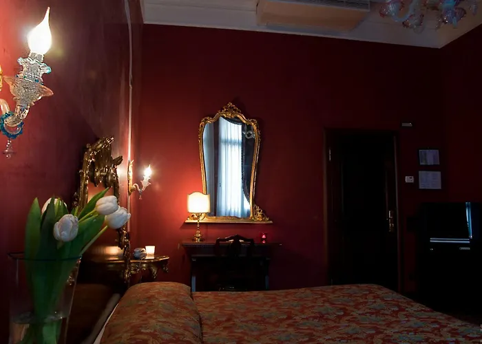 Luxury hotel only: Residenza D'Epoca San Cassiano