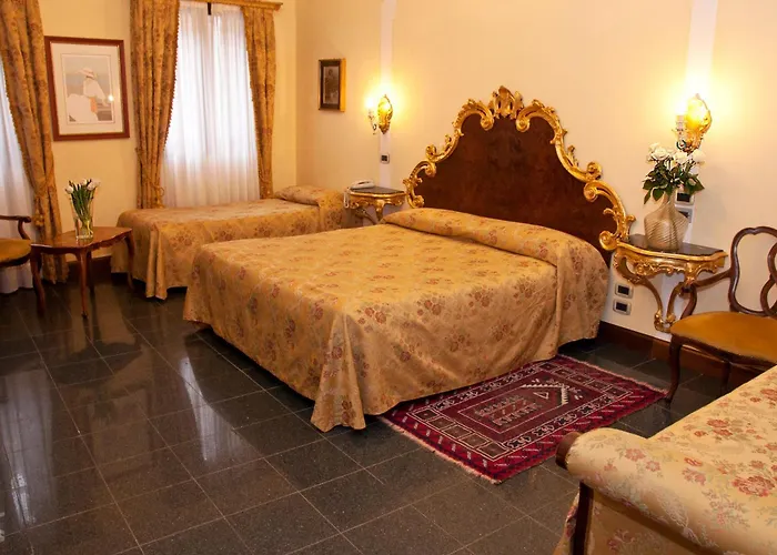Luxury hotel only: Residenza D'Epoca San Cassiano