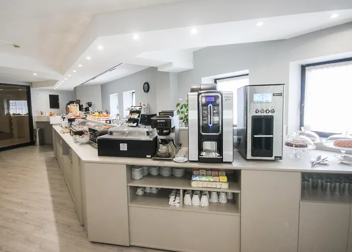 Best Quality Hotel Politecnico