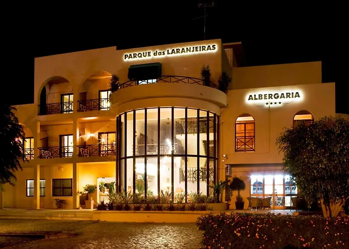 Parque Das Laranjeiras