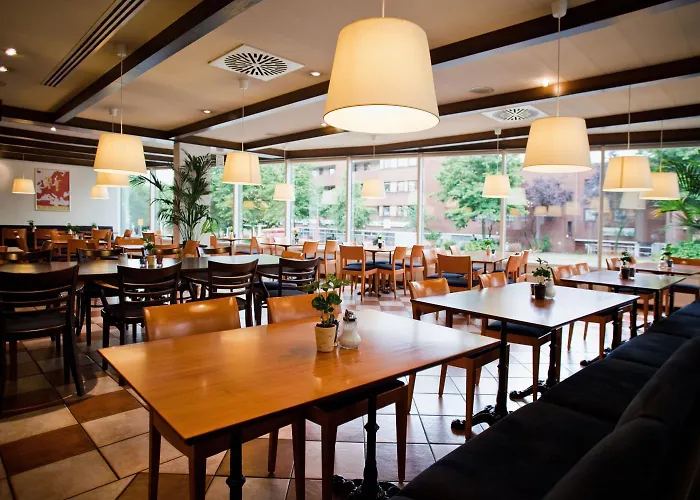 3-Sterne-Hotel: Egon Hotel Hamburg City