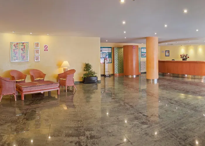 3-Sterne-Hotel: Trh Jardin Del Mar
