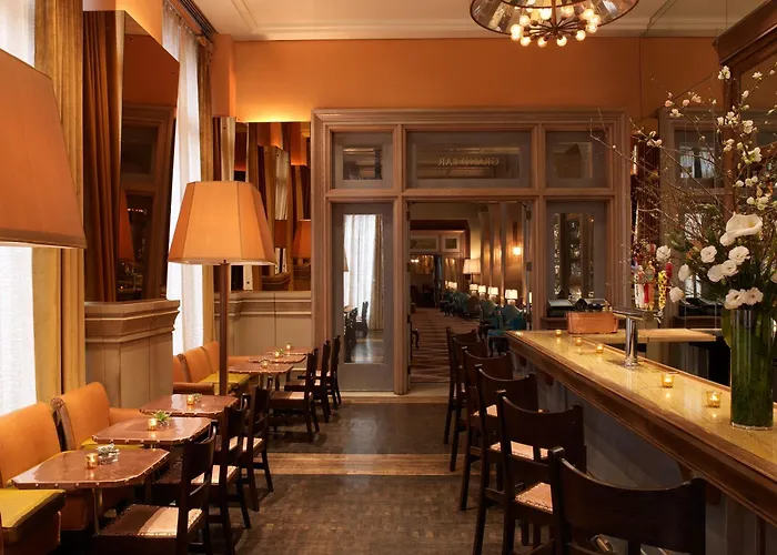 Hotel 4 stelle: Soho Grand Hotel