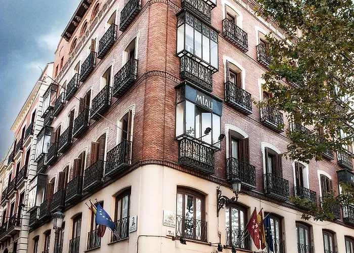 Hotel: Hotel Miau