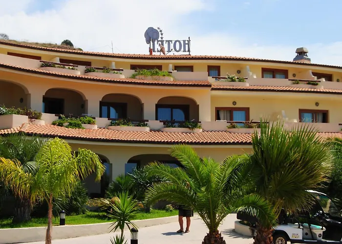 Hotel Con Piscina Scoglio Del Leone