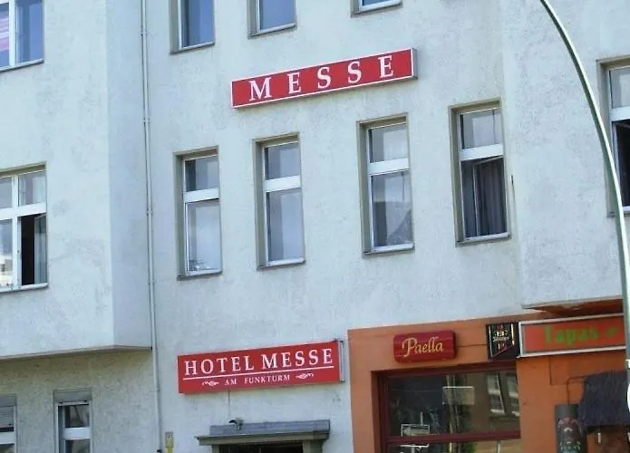 Messe Am Funkturm