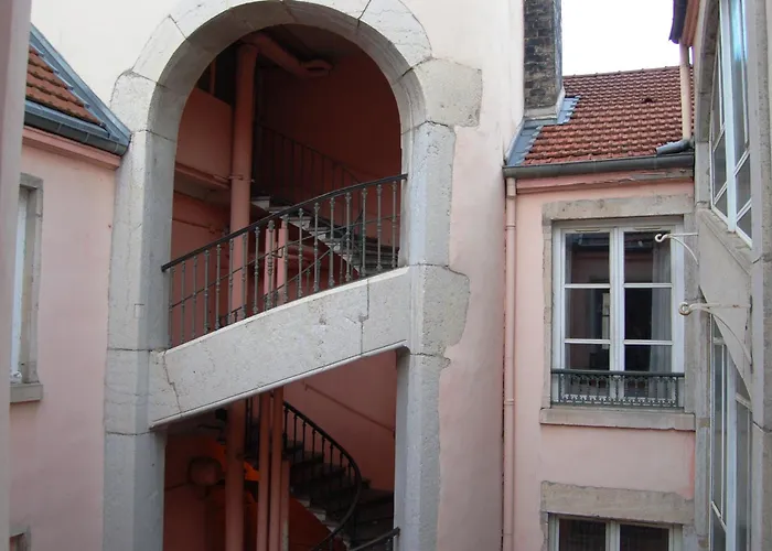 4 Sterne Hotels Mercure Lyon Centre Beaux-Arts