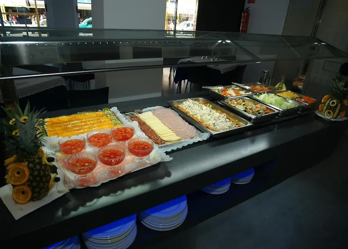 Goedkoop hotel: Hotel Golden