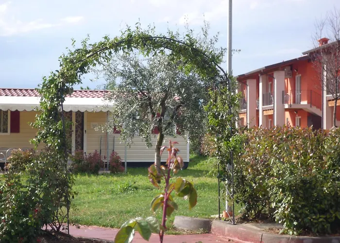 The Garda Village