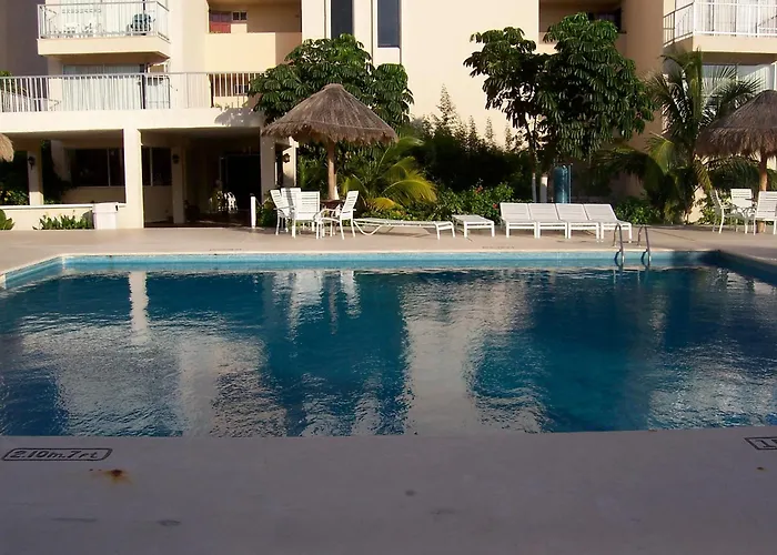 Salvia Cancun Aparts