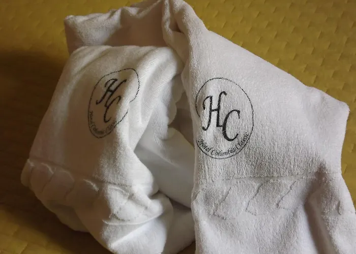 Albergo economico: Hotel Columbia