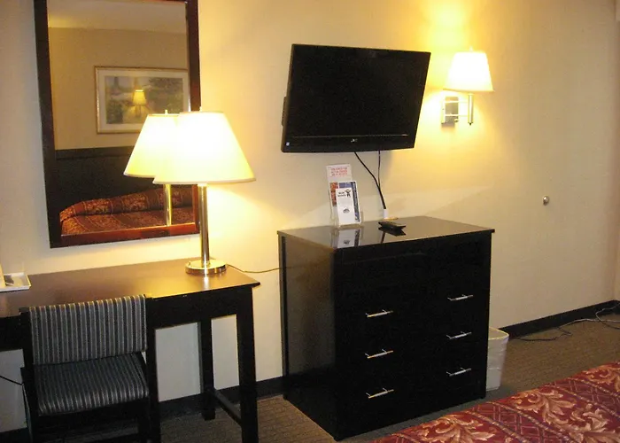 Motels Atlantic Motor Inn Near Boardwalk