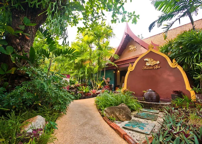 Resort: Phuket Orchid Resort&Spa - SHA Extra Plus