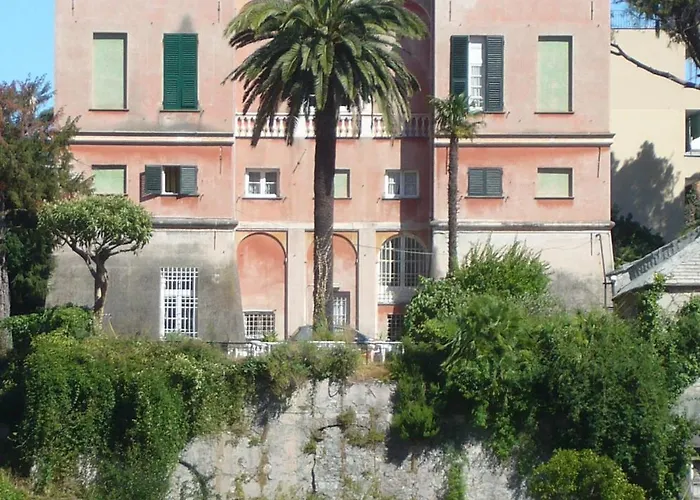 Hotel Villa Bonera