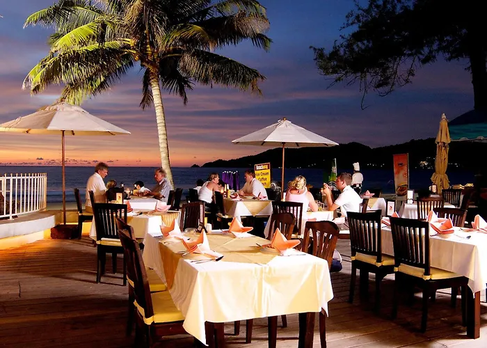 Hotel: Safari Beach Hotel Patong