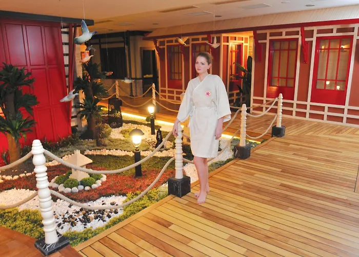 Fame Residence Kemer & Spa